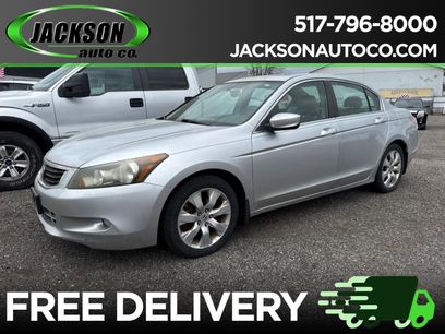 Used 2009 Honda Accord EX-L