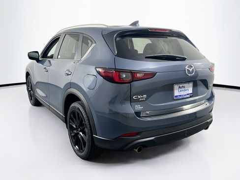 Used 2023 MAZDA CX-5 Carbon Edition AWD/4WD image 7