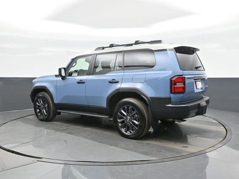 Certified 2025 Toyota Land Cruiser w/ Premium Package image 5