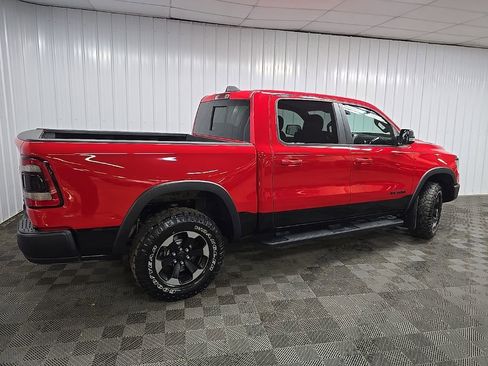 Used 2020 RAM 1500 Rebel image 3
