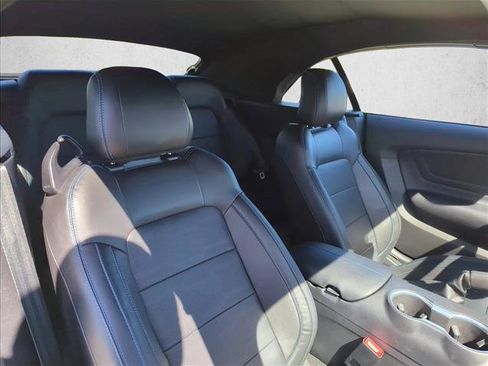 Certified 2022 Ford Mustang Premium w/ Equipment Group 201A image 25