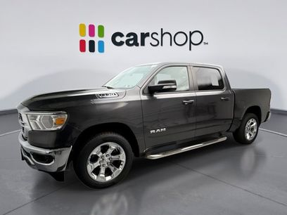 Used 2022 RAM 1500 Big Horn