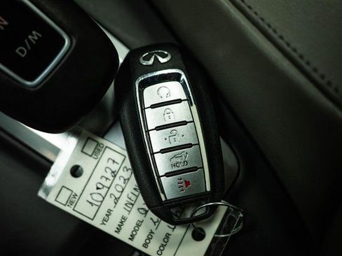 Used 2023 INFINITI QX50 Luxe w/ Cargo Package image 24