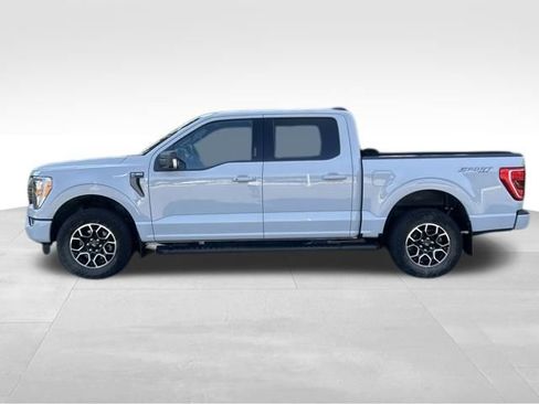 Used 2023 Ford F150 XLT w/ Equipment Group 302A High AWD/4WD image 2