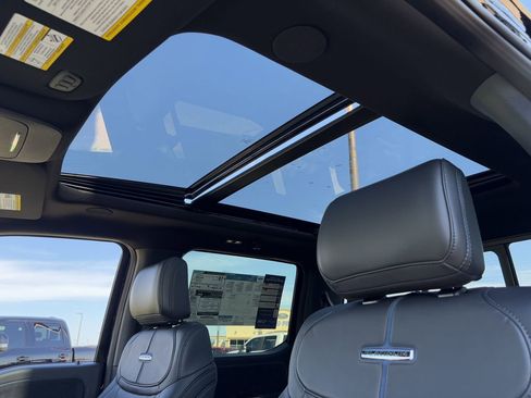 New 2025 Ford F150 Platinum w/ Equipment Group 702A High image 61