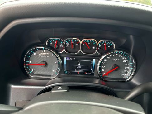 Used 2018 GMC Sierra 1500 SLT w/ All Terrain Package image 19