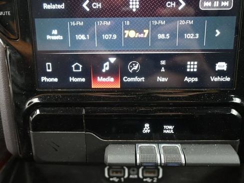 Used 2022 RAM 1500 Rebel w/ Rebel Level 1 Equipment Group AWD/4WD image 25