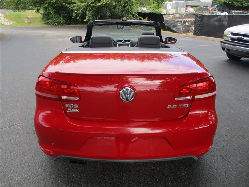 Used 2013 Volkswagen Eos Komfort FWD image 6