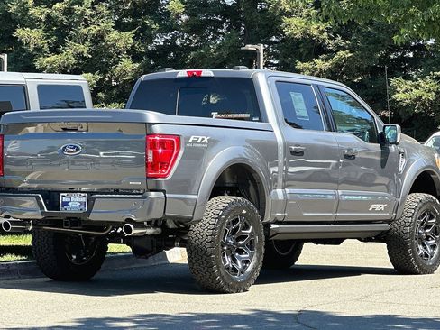 New 2023 Ford F150 XLT w/ Equipment Group 302A High image 4