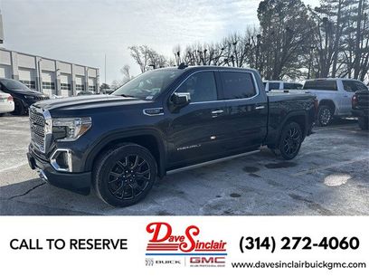 Used 2020 GMC Sierra 1500 Denali w/ Denali Ultimate Package