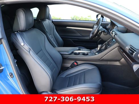 Used 2022 Lexus RC 300 w/ Premium Package image 20