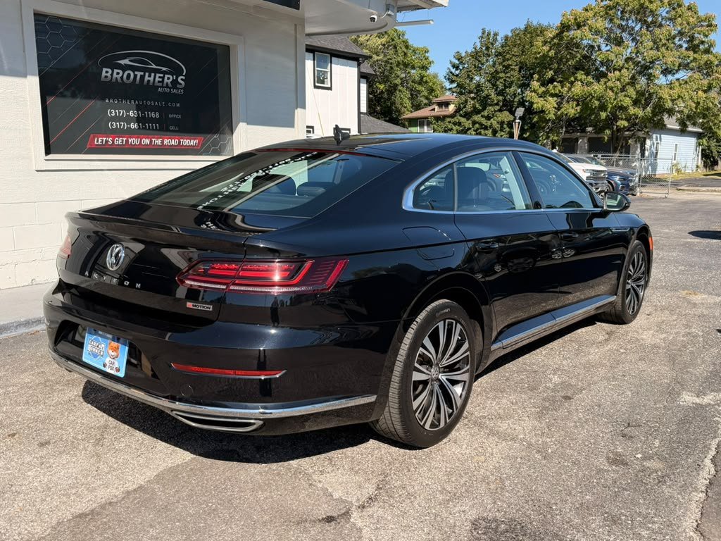 Used 2019 Volkswagen Arteon SE AWD/4WD image 23