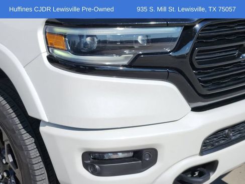 Used 2022 RAM 1500 Limited AWD/4WD image 9
