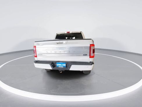 Used 2021 Ford F150 Limited AWD/4WD image 7