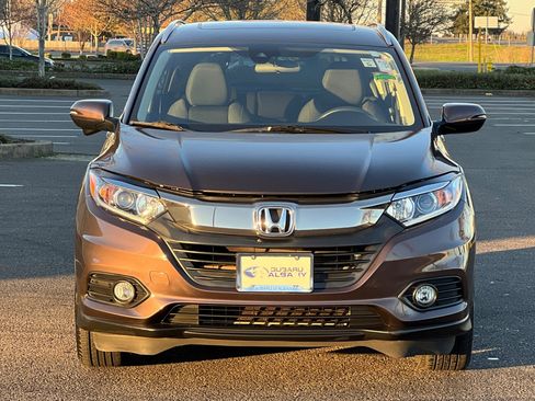 Used 2021 Honda HR-V EX image 8