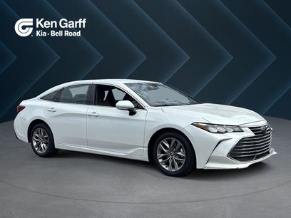 Used 2020 Toyota Avalon XLE