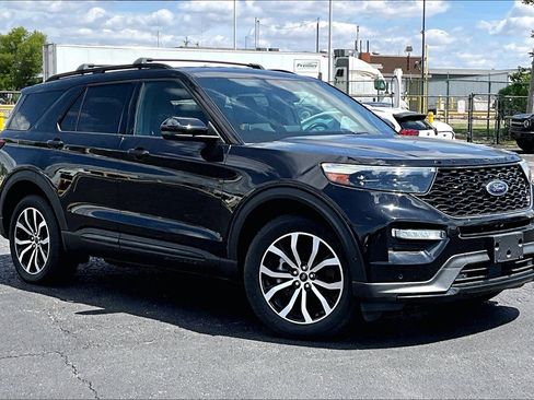 Used 2020 Ford Explorer ST w/ Premium Technology Package AWD/4WD image 38