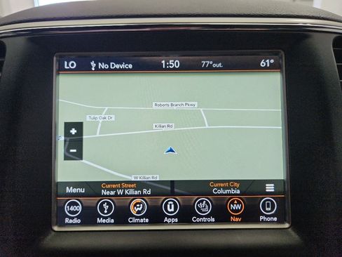 Used 2018 Jeep Grand Cherokee Altitude image 17