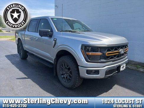 Used 2025 Ford F150 Tremor w/ Tow/Haul Package AWD/4WD image 1