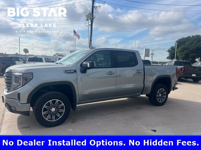 Used 2025 GMC Sierra 1500 AT4 AWD/4WD image 1