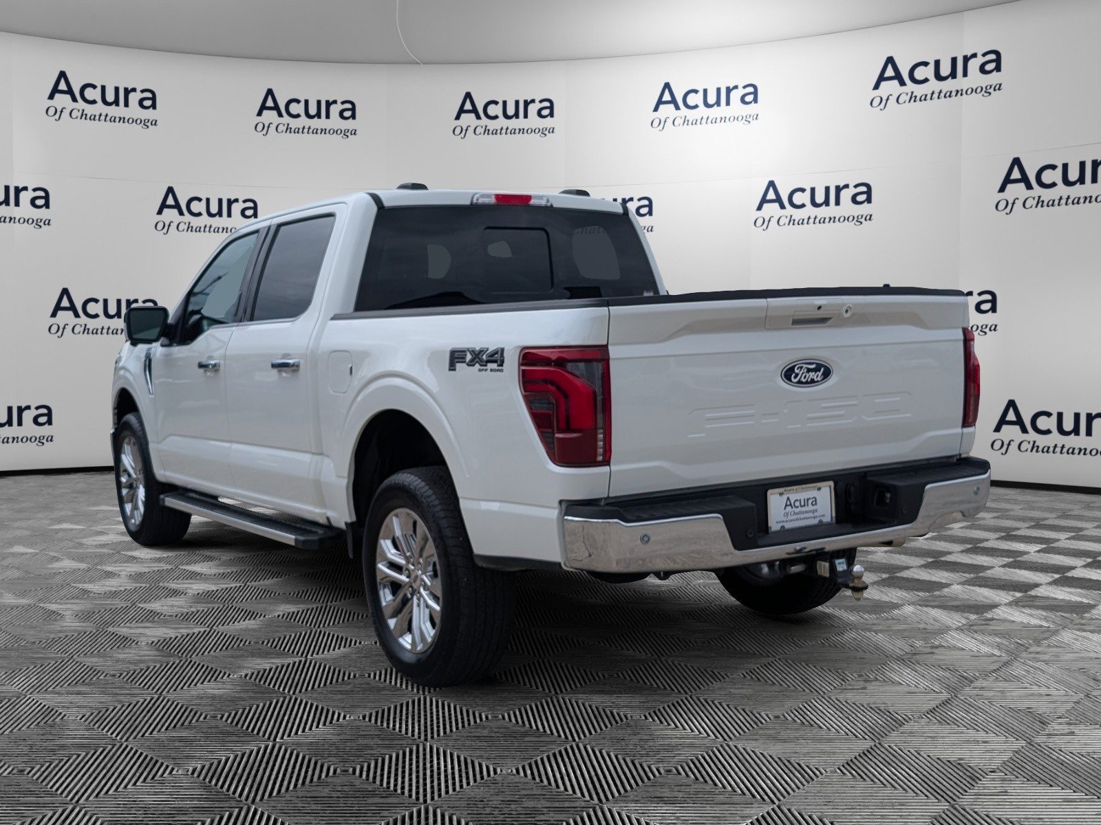 Used 2026 Ford F150 Lariat w/ Equipment Group 501A Mid AWD/4WD image 5