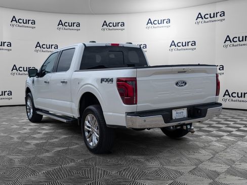 Used 2026 Ford F150 Lariat w/ Equipment Group 501A Mid AWD/4WD image 5