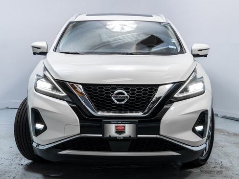 Used 2019 Nissan Murano Platinum w/ Cargo Package image 10