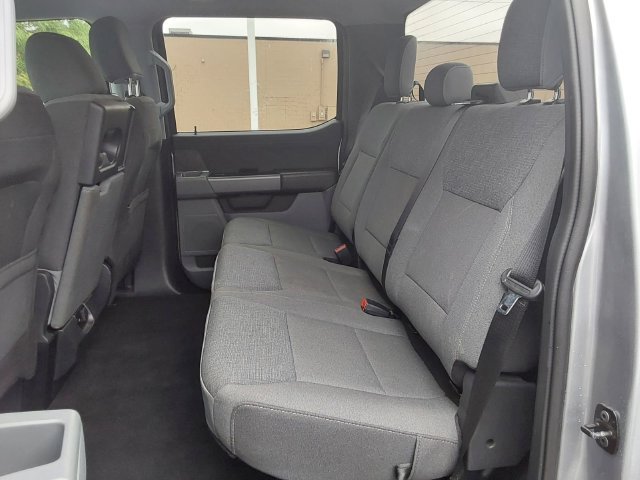 Used 2025 Ford F150 XLT w/ Equipment Group 301A Standard AWD/4WD image 11