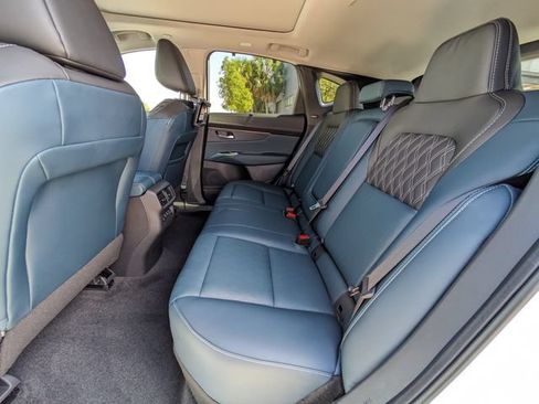 New 2026 Nissan Murano Platinum w/ Cargo Package AWD/4WD image 16