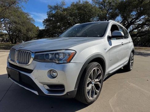 Used 2016 BMW X3 xDrive35i image 1