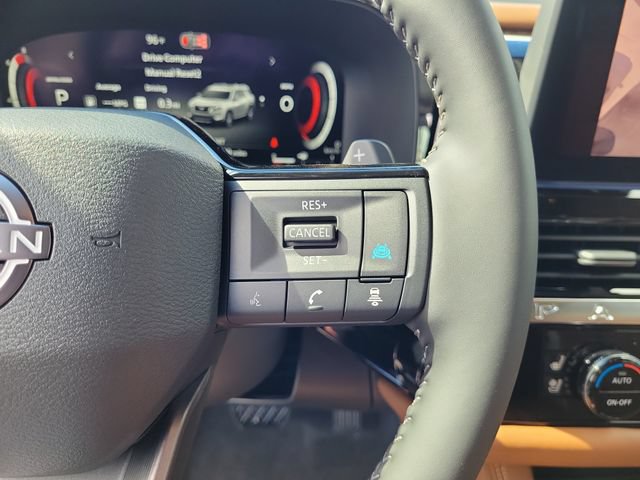 New 2026 Nissan Pathfinder Platinum AWD/4WD image 23