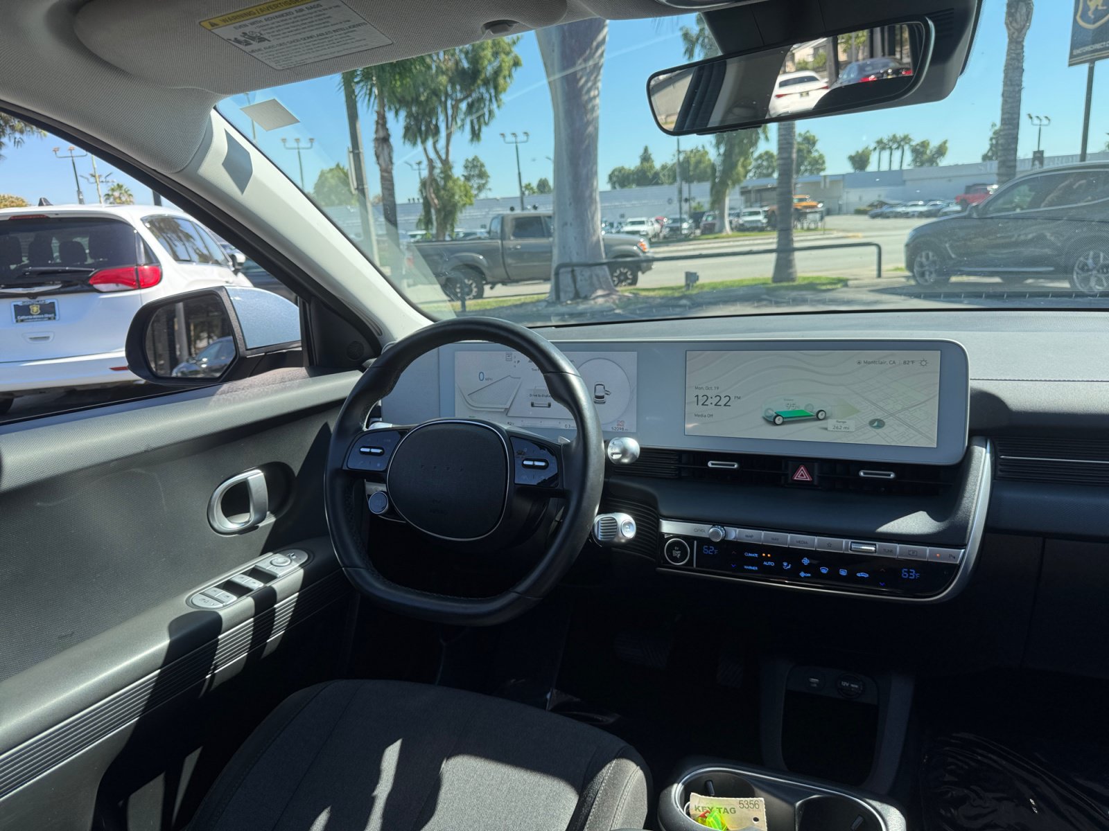Used 2024 Hyundai Ioniq 5 SEL RWD image 23