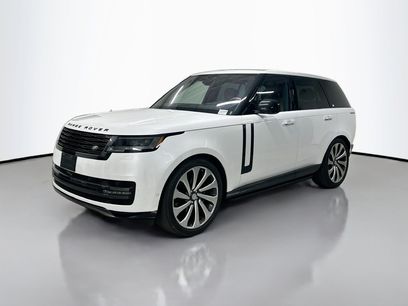 Used 2023 Land Rover Range Rover SE