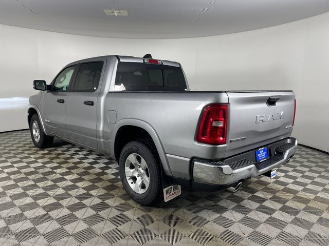 New 2026 RAM 1500 Big Horn AWD/4WD image 5
