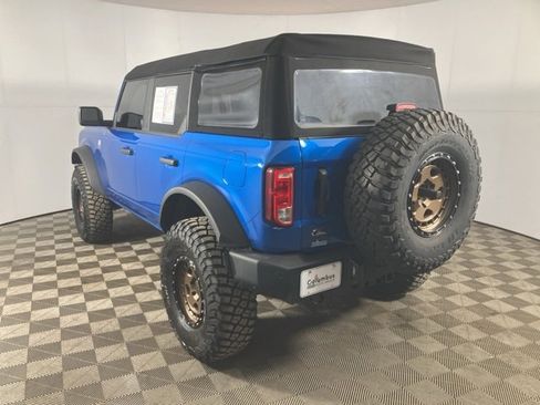 Used 2023 Ford Bronco Big Bend w/ Sasquatch Package image 6