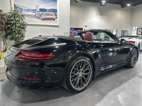 Used 2017 Porsche 911 Carrera image 29