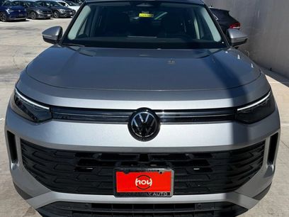 Certified 2025 Volkswagen Tiguan S