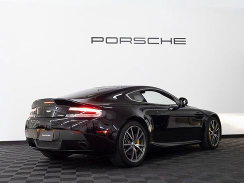 Used 2014 Aston Martin V8 Vantage Coupe image 7