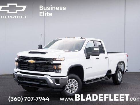 New 2025 Chevrolet Silverado 2500 W/T image 1