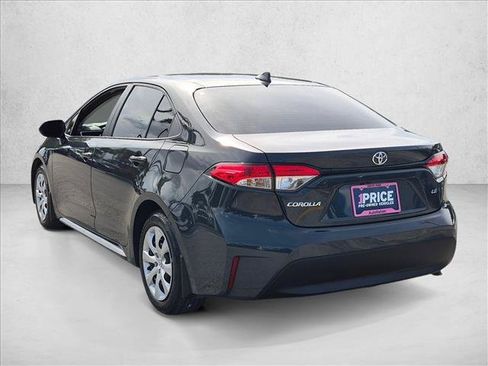Used 2024 Toyota Corolla LE FWD image 7