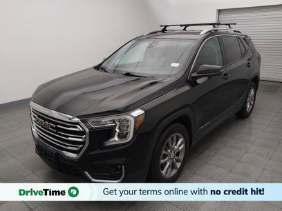 Used 2022 GMC Terrain SLT w/ LPO, 'HIT The Road' Package