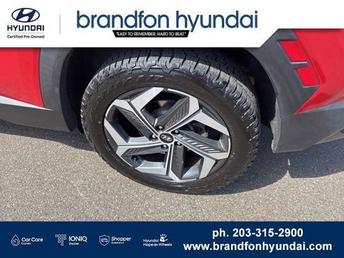 Used 2022 Hyundai Tucson SEL w/ Convenience + Premium Package AWD/4WD image 31