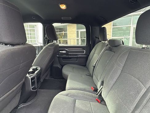 Used 2023 RAM 2500 Big Horn w/ Night Edition image 27