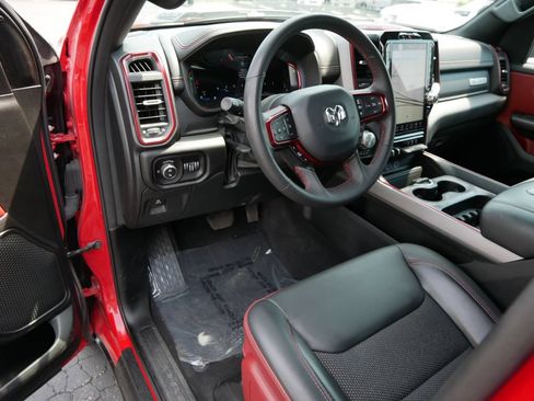 Used 2025 RAM 1500 Rebel AWD/4WD image 16