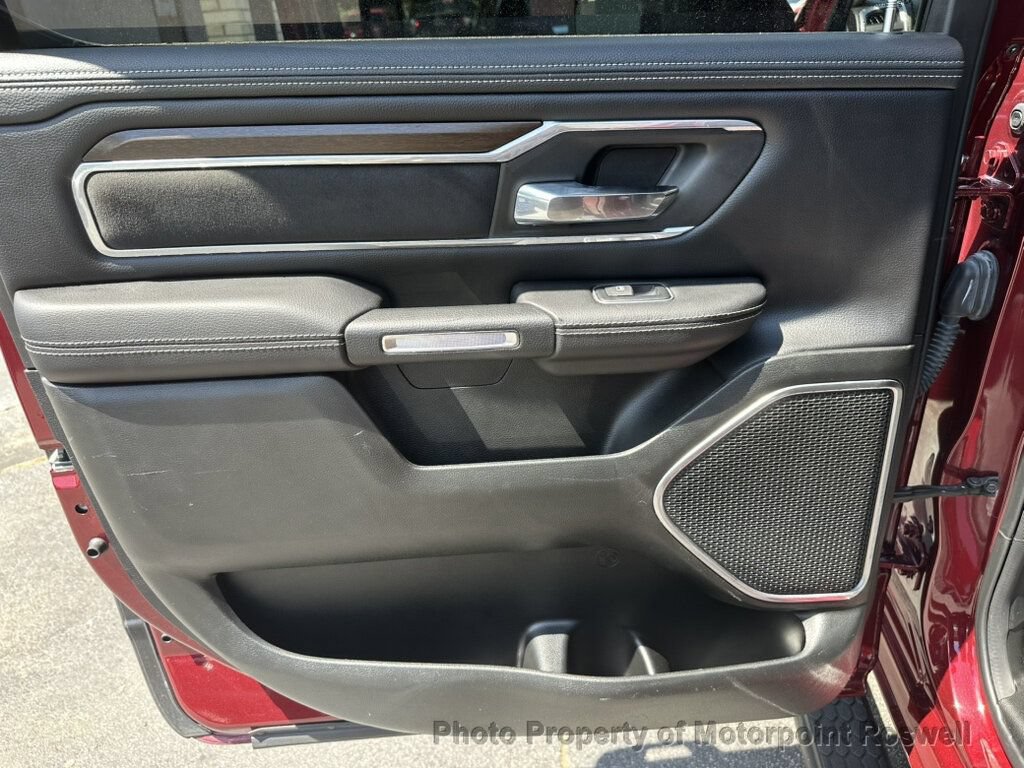 Used 2021 RAM 1500 Laramie RWD image 27