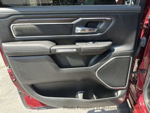 Used 2021 RAM 1500 Laramie RWD image 27