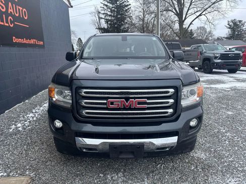 Used 2016 GMC Canyon SLE w/ All Terrain Adventure Package image 10