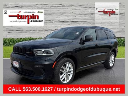 Used 2022 Dodge Durango GT
