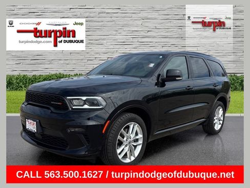 Used 2022 Dodge Durango GT AWD/4WD image 1