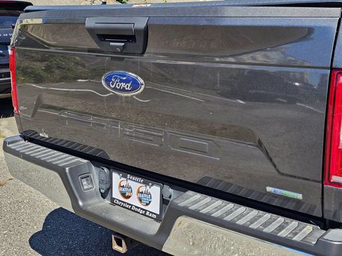 Used 2020 Ford F150 XLT w/ Equipment Group 301A Mid AWD/4WD image 13